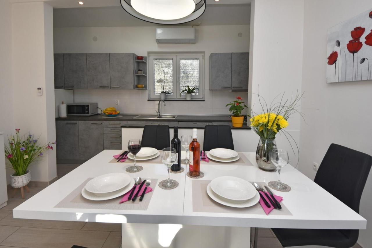 Greenvine Apartment Zadar Zewnętrze zdjęcie