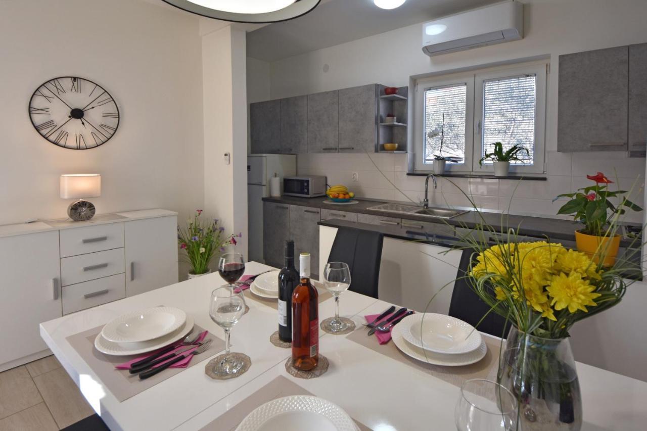 Greenvine Apartment Zadar Zewnętrze zdjęcie