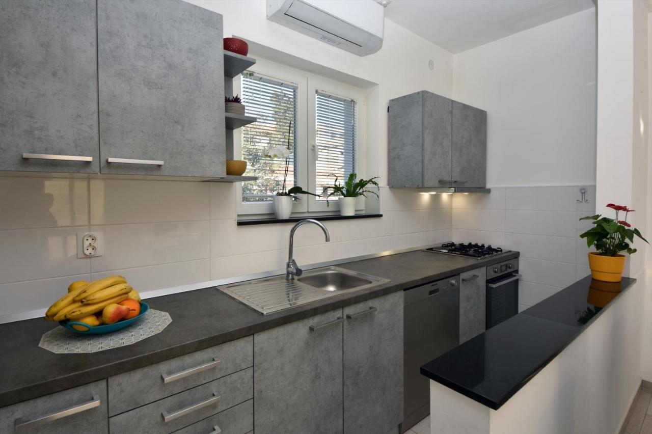 Greenvine Apartment Zadar Zewnętrze zdjęcie