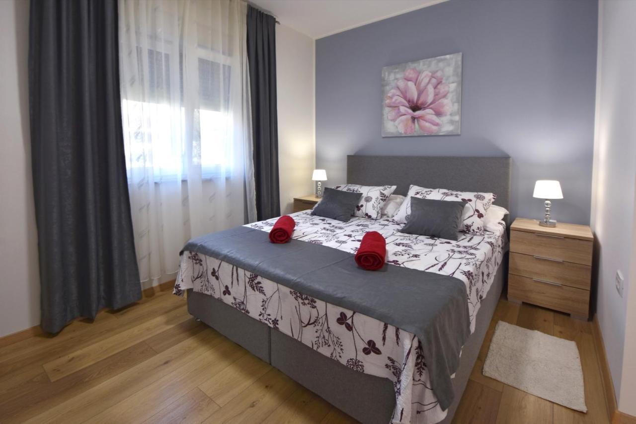 Greenvine Apartment Zadar Zewnętrze zdjęcie