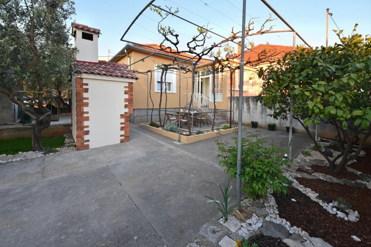 Greenvine Apartment Zadar Zewnętrze zdjęcie