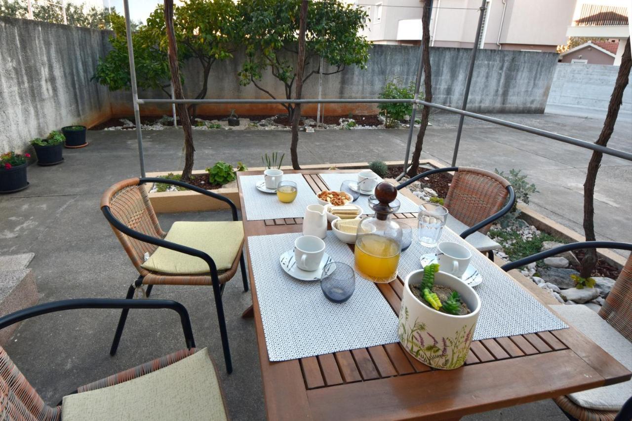 Greenvine Apartment Zadar Zewnętrze zdjęcie