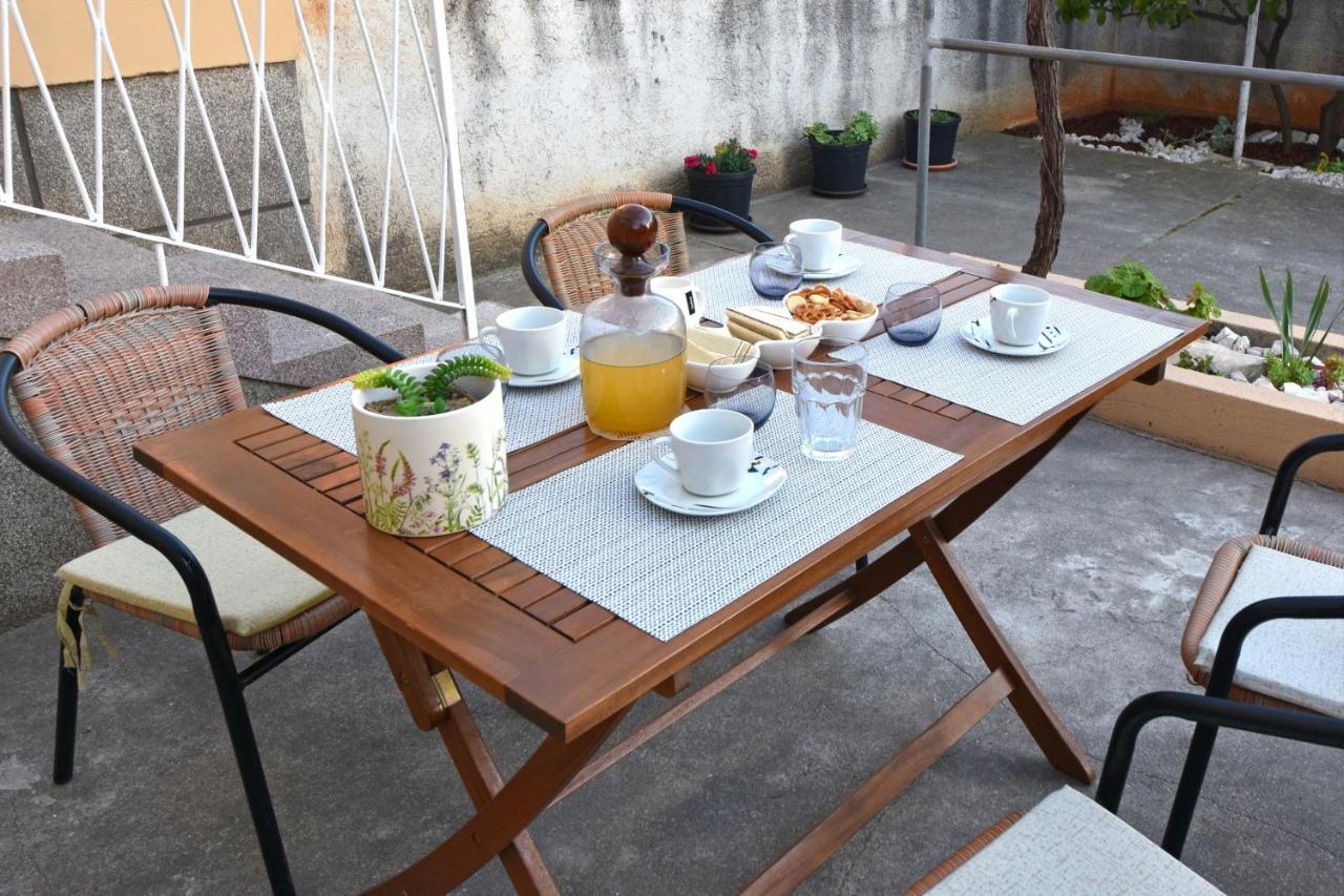 Greenvine Apartment Zadar Zewnętrze zdjęcie