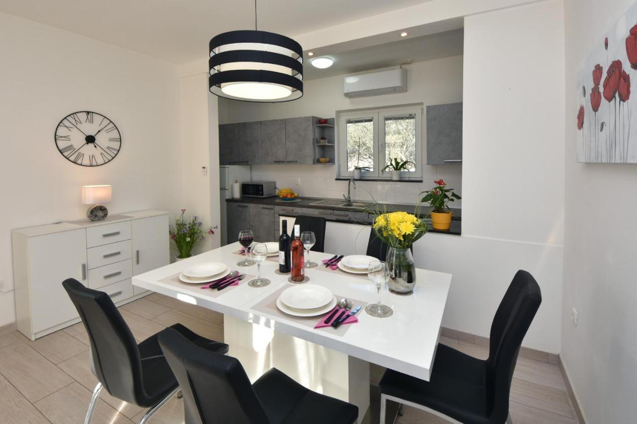 Greenvine Apartment Zadar Zewnętrze zdjęcie