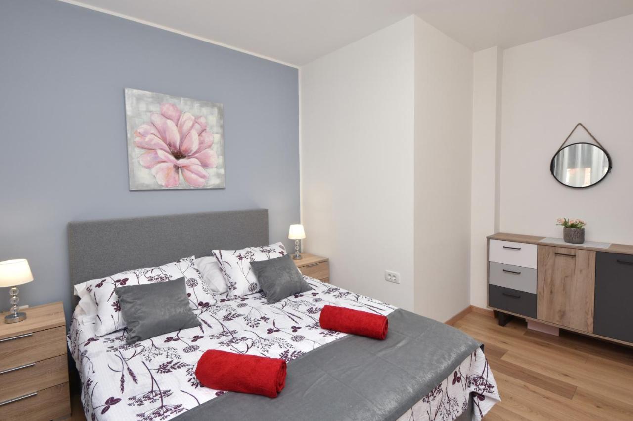 Greenvine Apartment Zadar Zewnętrze zdjęcie
