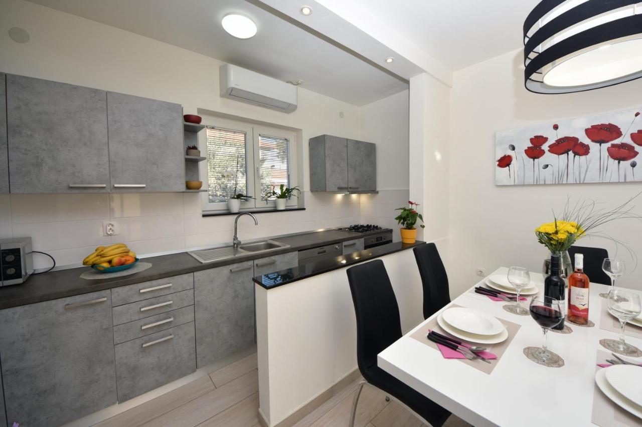 Greenvine Apartment Zadar Zewnętrze zdjęcie