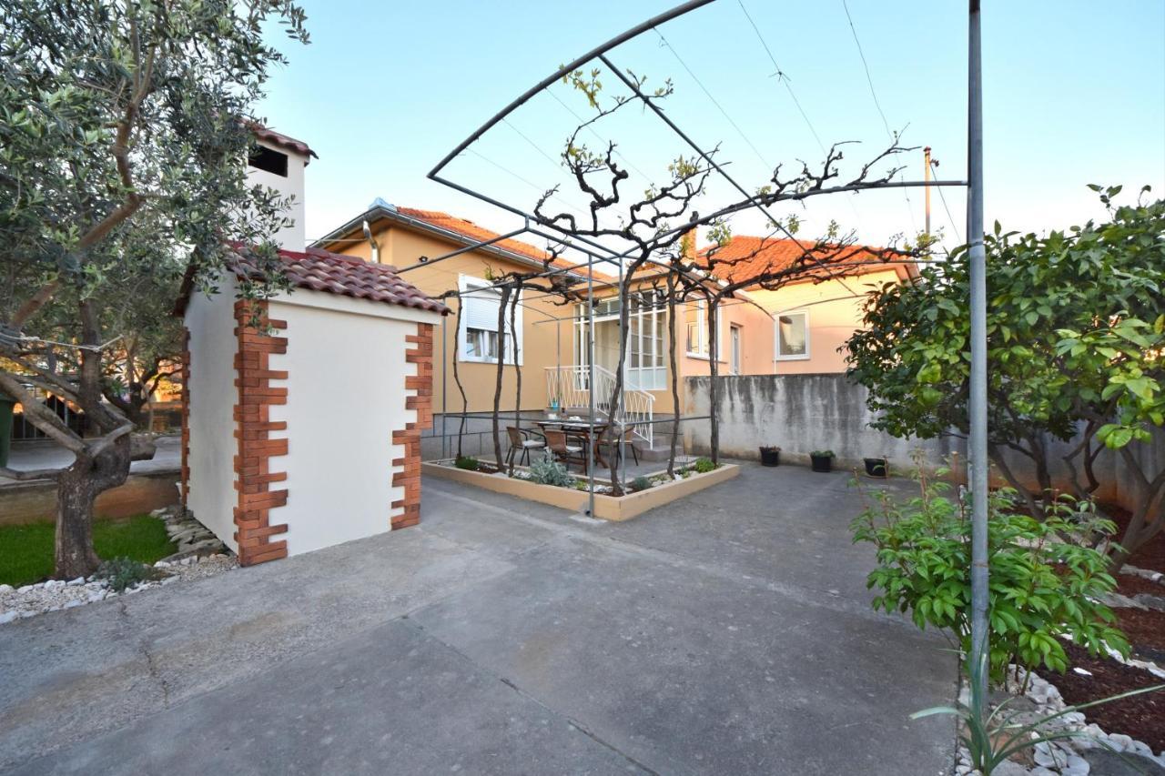Greenvine Apartment Zadar Zewnętrze zdjęcie